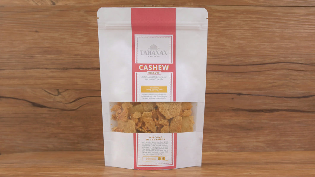 Cashew Biscuits