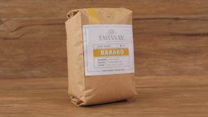 Barako Coffee Beans