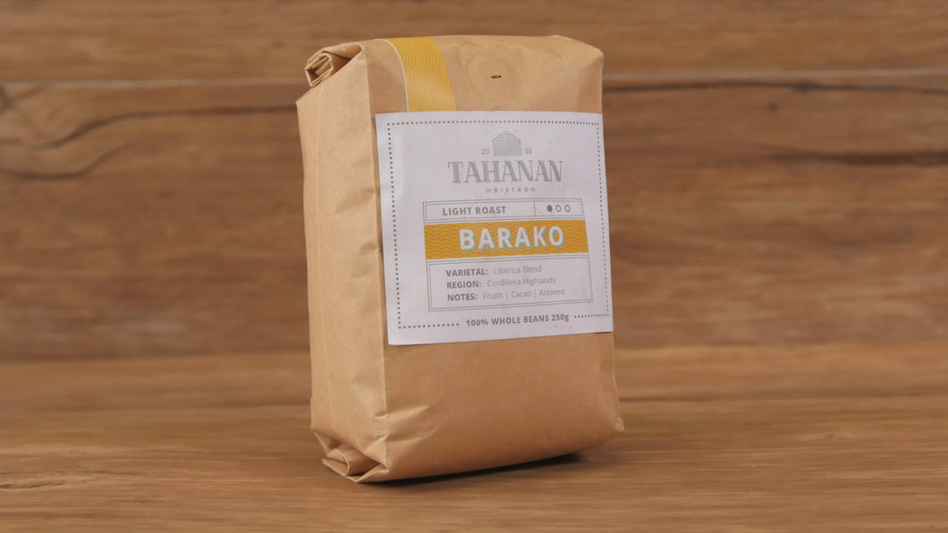 Barako Coffee Beans