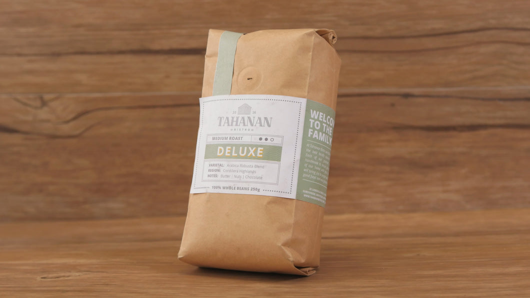 Deluxe Blend Coffee Beans