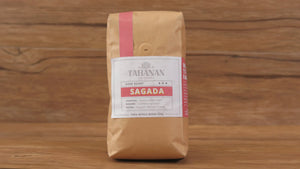 Sagada Coffee Beans