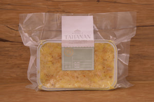 Cheesy Baked Tinapa Pasta