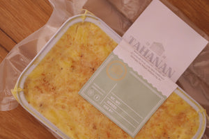 Cheesy Baked Tinapa Pasta