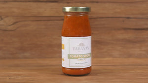 Tomato Vodka Sauce