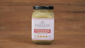 Pistachio Nut Butter