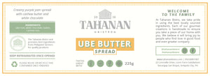 Ube Butter