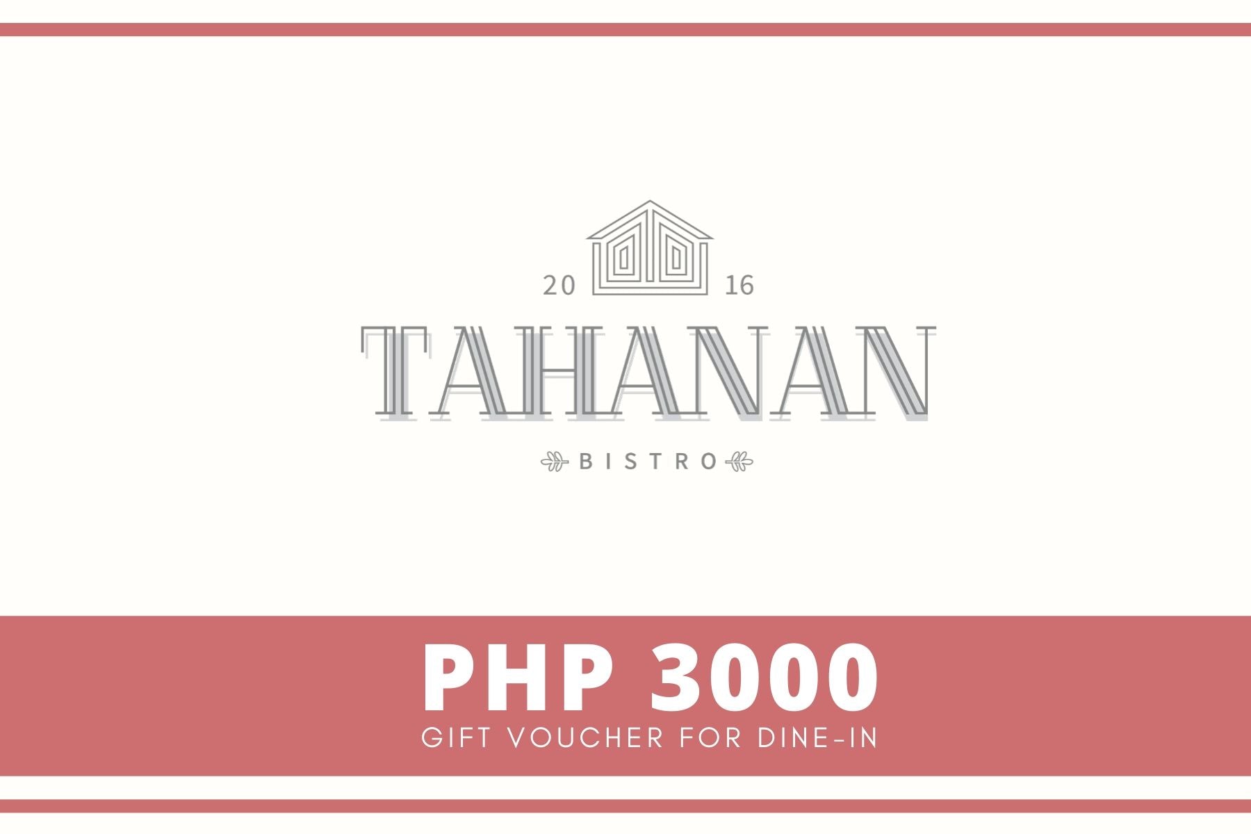 Gift Voucher